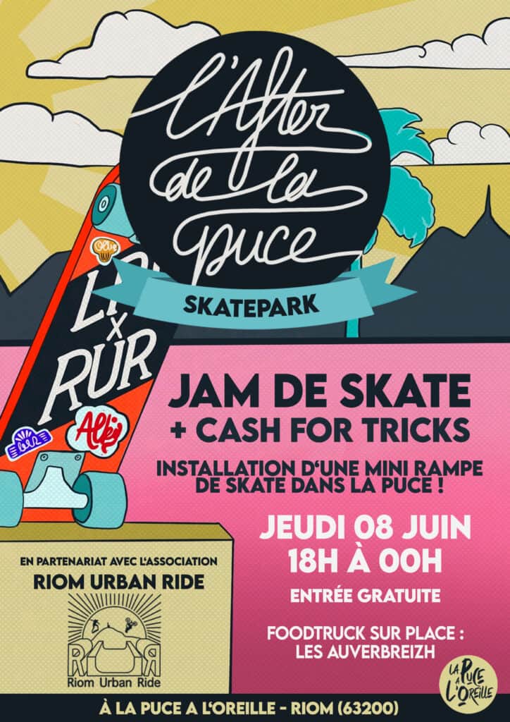 Afterwork Juin 2023